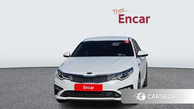 Kia The New K5 2nd generation id 3356753 из Кореи 13