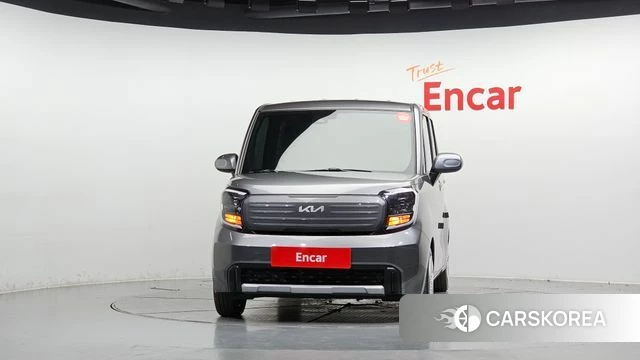 Kia The New Kia Ray id 4792073 из Кореи 23