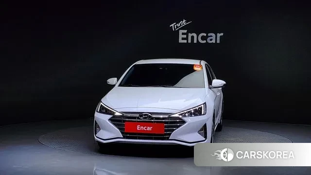 Hyundai The New Avante AD id 3060357 из Кореи 13