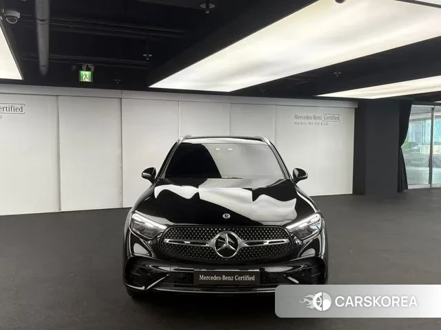 Mercedes-Benz GLC-Class X254 2023 Черный из Кореи, фото 3