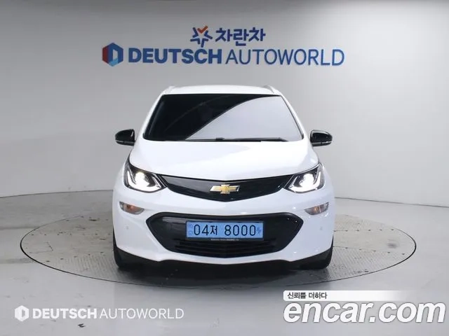 Chevrolet (GM Daewoo) Bolt EV id 2932428 из Кореи 13
