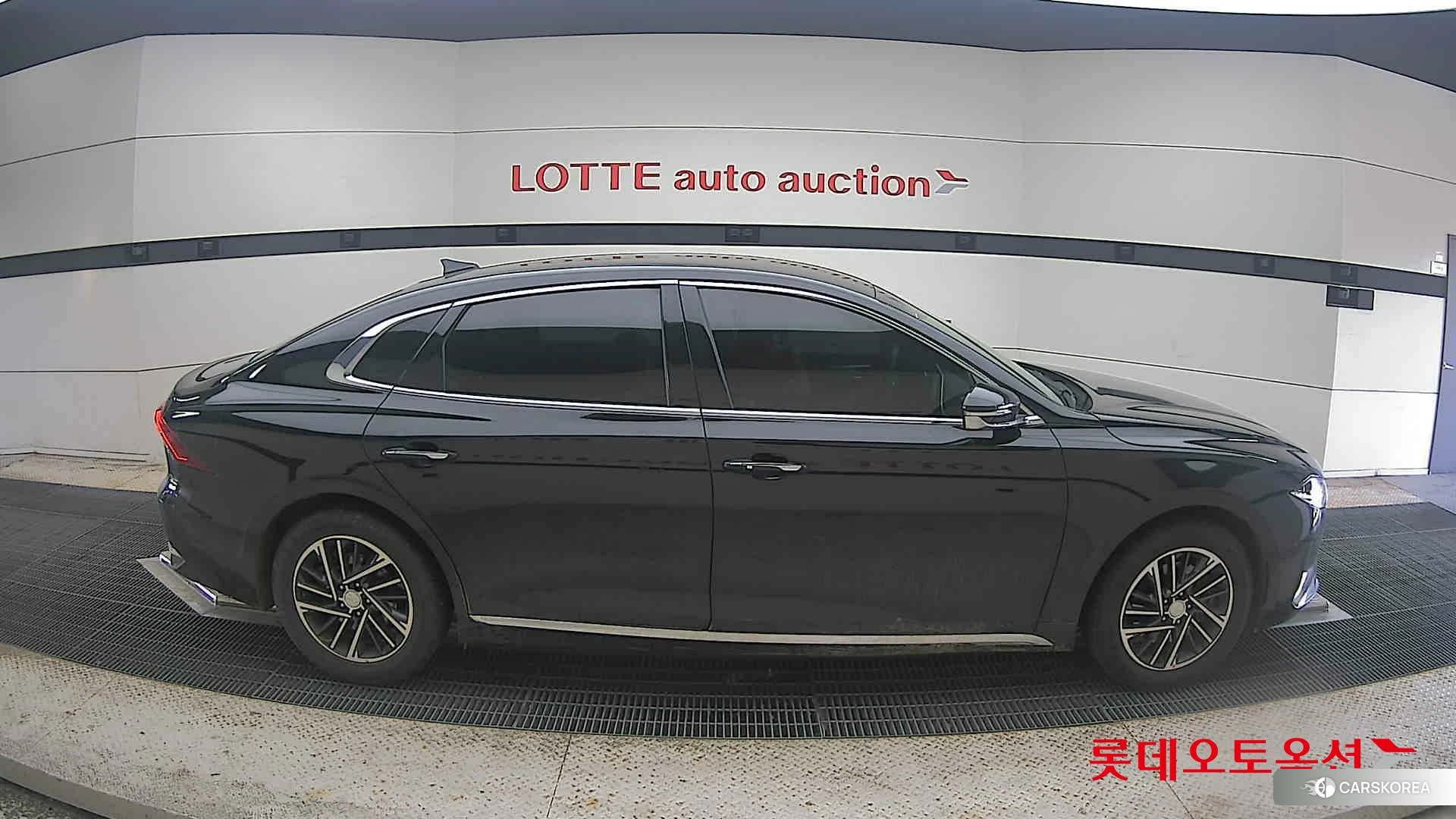 Hyundai Grandeur id 4504374 из Кореи 23