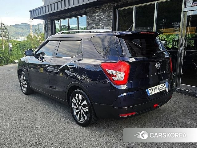 Ssangyong Tivoli Air id 4785694 из Кореи 13