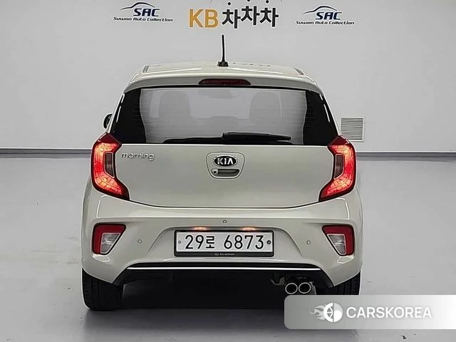 Kia All New Morning (JA) id 4250996 из Кореи 11