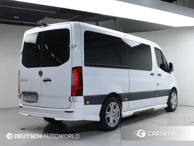 Mercedes-Benz Sprinter id 3226422 из Кореи 13