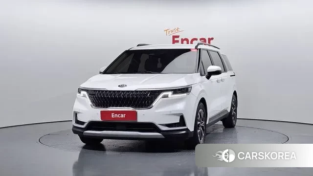 Kia Carnival 4th generation id 3611909 из Кореи 13