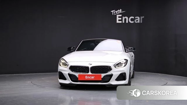 BMW Z4 (G29) id 4551375 из Кореи 23