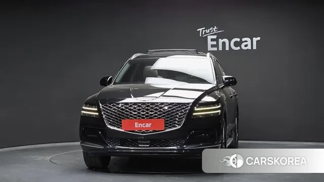 Genesis GV80 id 3291502 из Кореи 13