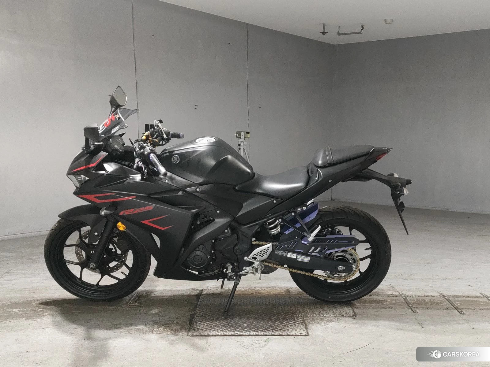 Проданный Yamaha YZF-R25 2016 из Японии, фото 3
