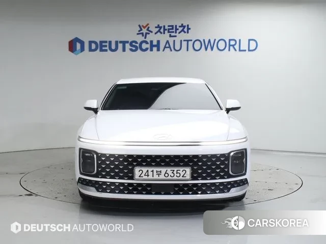 Hyundai Grandeur (GN7) id 3442533 из Кореи 13