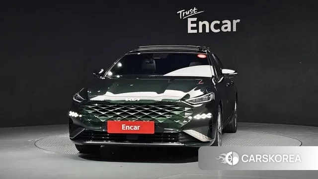 Kia K8 Hybrid id 3421388 из Кореи 13