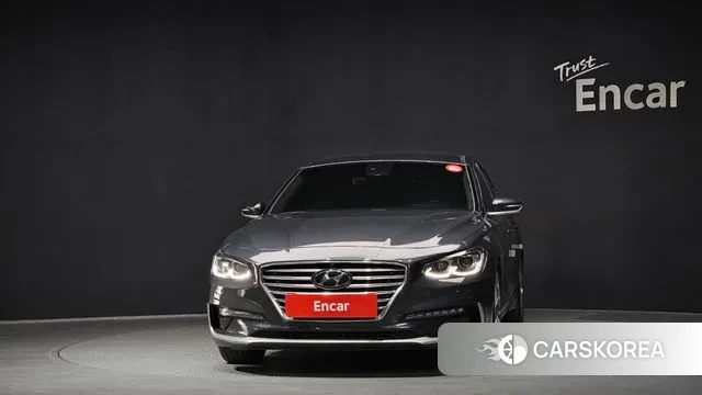 Hyundai Grandeur IG id 3718795 из Кореи 13