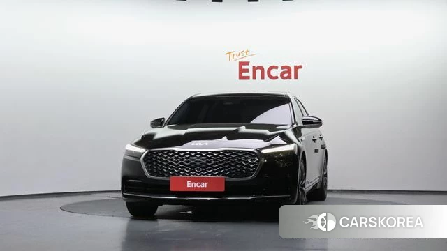 Kia The New K9 2nd generation id 4550318 из Кореи 13