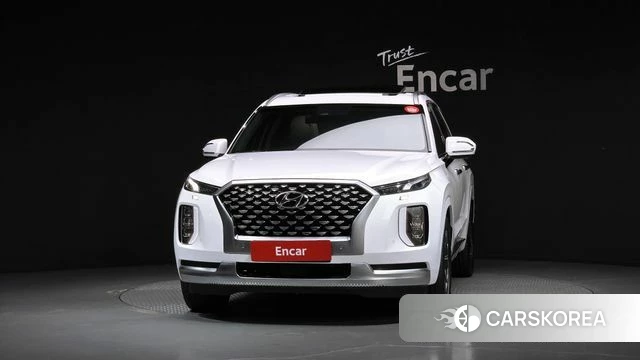 Hyundai Palisade id 4923306 из Кореи 23