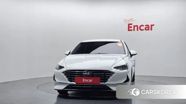 Hyundai Sonata (DN8) id 3423096 из Кореи 13