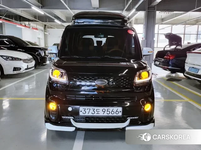 Kia The New Ray id 3041980 из Кореи 13