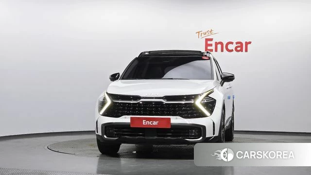 Kia Sportage 5th Generation id 4726646 из Кореи 23