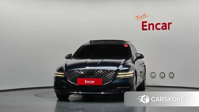 Genesis G80 (RG3) id 4631856 из Кореи 23