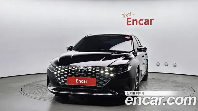 Hyundai The New Grandeur IG Hybrid id 2907305 из Кореи 13