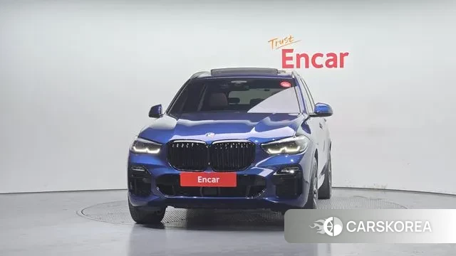 BMW X5 (G05) id 3428969 из Кореи 13