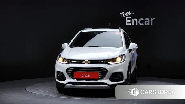 Chevrolet (GM Daewoo) The New Trax id 3530214 из Кореи 13