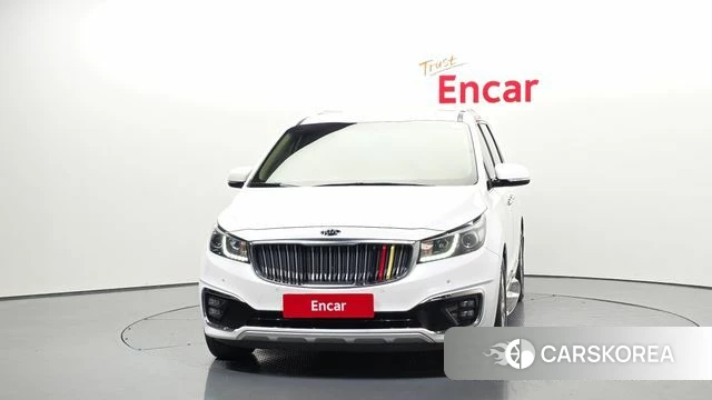 Kia All New Carnival id 3894298 из Кореи 13