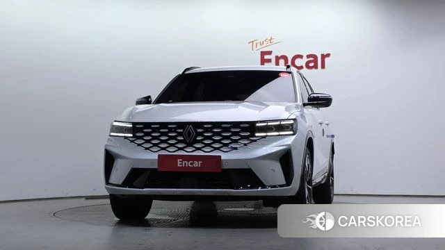 Renault Korea (Samsung) Grand Coleos id 4539837 из Кореи 23