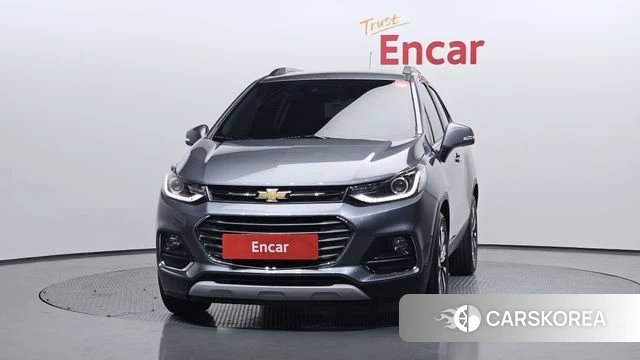 Chevrolet (GM Daewoo) The New Trax id 3807784 из Кореи 13