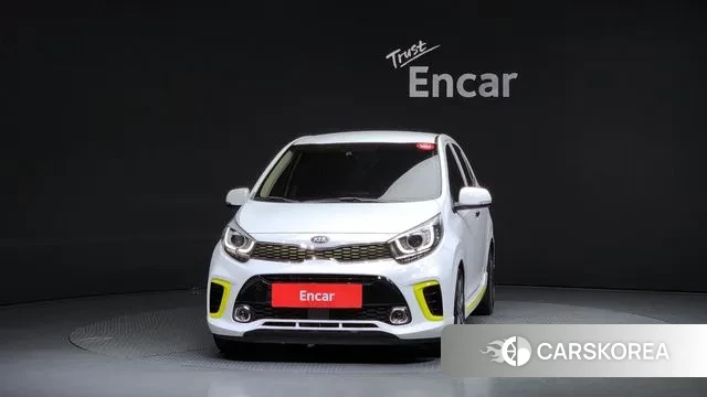 Kia All New Morning (JA) id 3000176 из Кореи 13