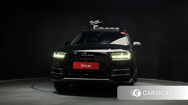 Audi Q7 (4M) id 4371444 из Кореи 23