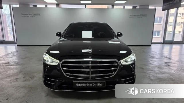 Mercedes-Benz S-Class W223 id 3752600 из Кореи 10