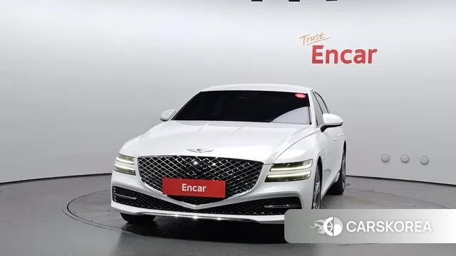 Genesis G80 (RG3) id 3213213 из Кореи 13