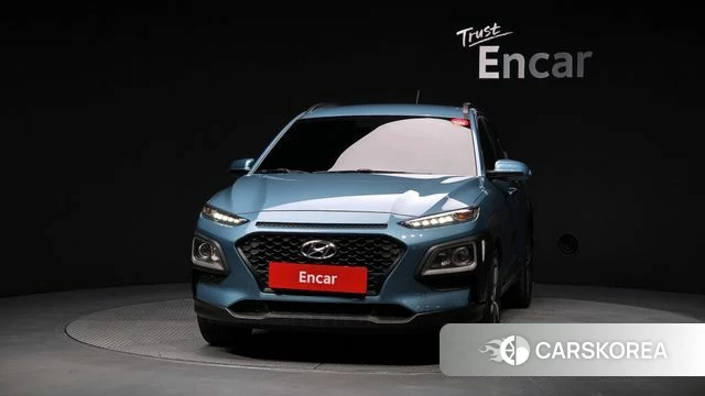 Hyundai Kona id 4552121 из Кореи 13
