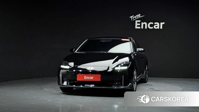Hyundai Ionic 6 id 4608227 из Кореи 23