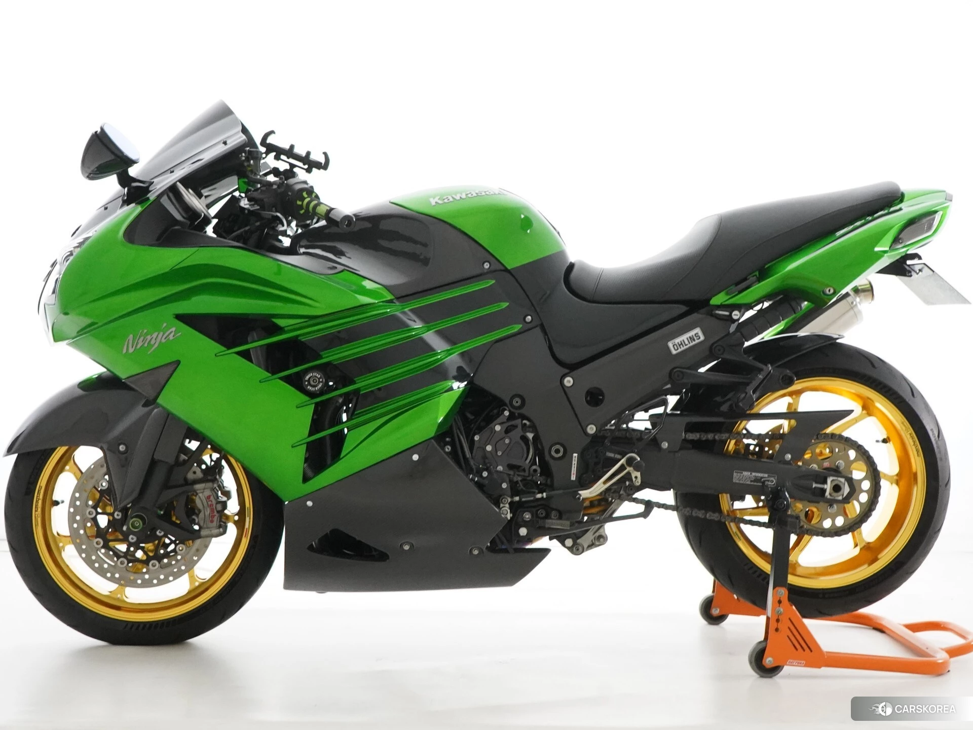 OTHER NINJA ZX-14R HIG 2017 из Японии, фото 3