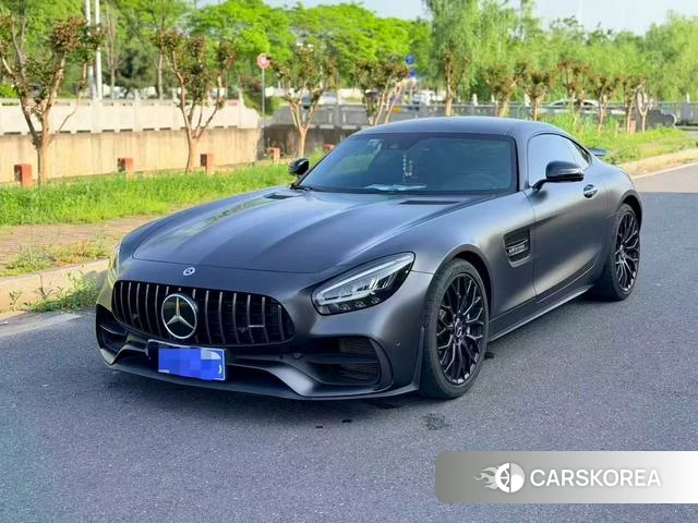 Mercedes-Benz AMG GT id 4238970 из Китая 3