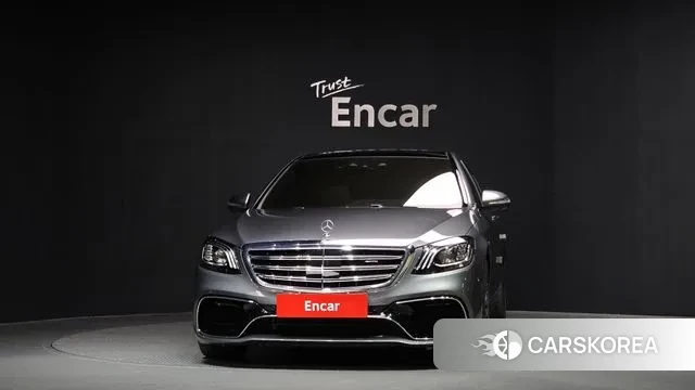 Mercedes-Benz S-Class W222 id 3434171 из Кореи 13