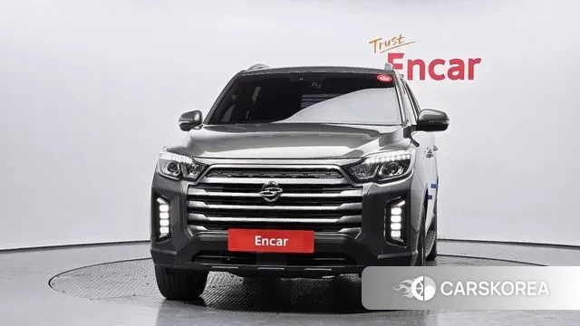 Ssangyong The New Rexton Sport id 3747089 из Кореи 13