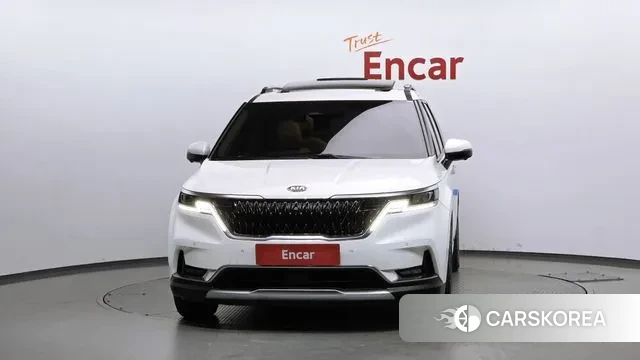 Kia Carnival 4th generation id 3488885 из Кореи 13