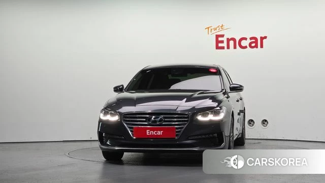 Hyundai Grandeur IG Hybrid id 4633015 из Кореи 13