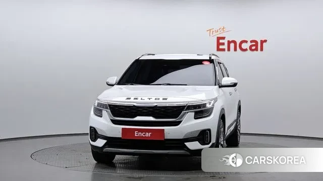 Kia Seltos id 3525897 из Кореи 13