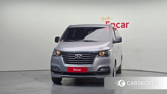 Hyundai The New Grand Starex id 3924730 из Кореи 13