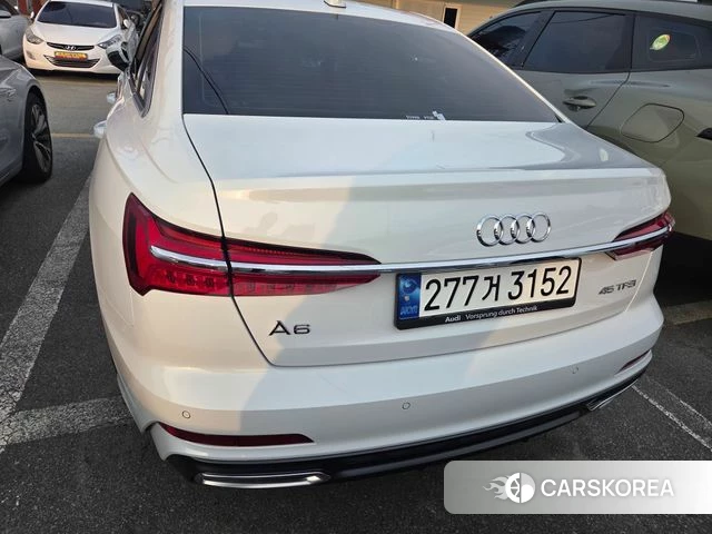 Audi A6 (C8) id 3883701 из Кореи 13