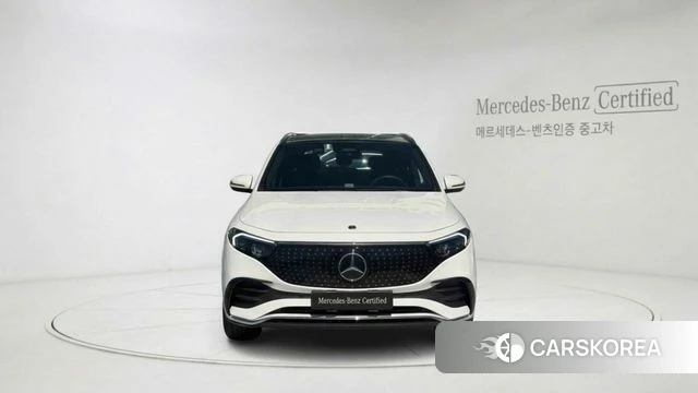 Mercedes-Benz EQA H243 2025 Белый из Кореи, фото 5
