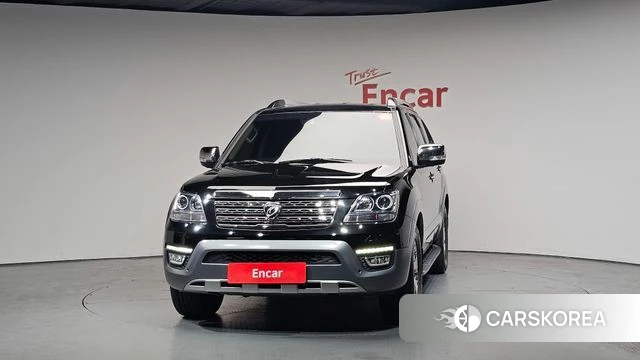 Kia The New Mohave id 3917259 из Кореи 13