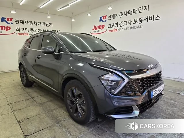 Kia Sportage 5th Generation id 3669488 из Кореи 13