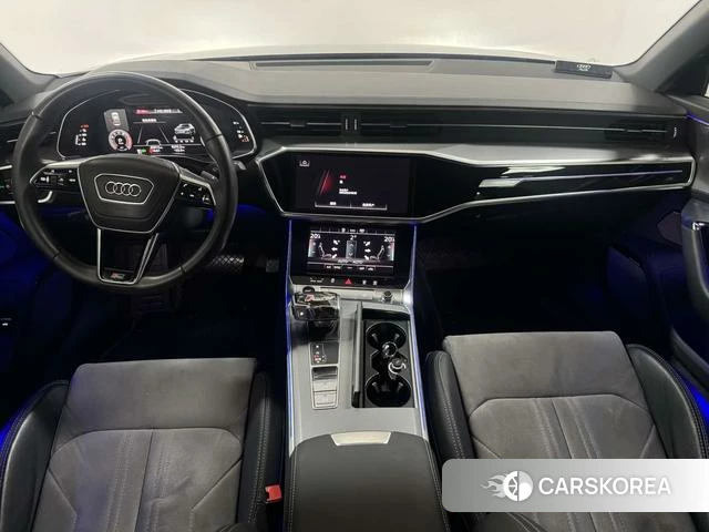 Audi A6L 2023 Черный из Китая, фото 5