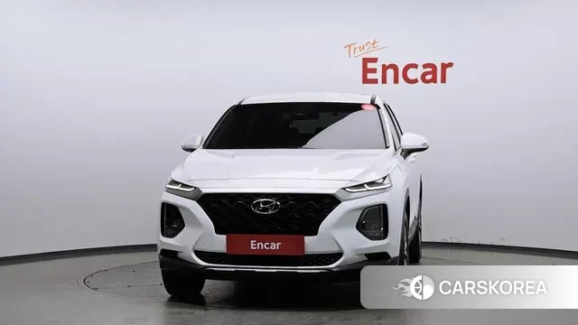 Hyundai Santa Fe TM id 3627113 из Кореи 13