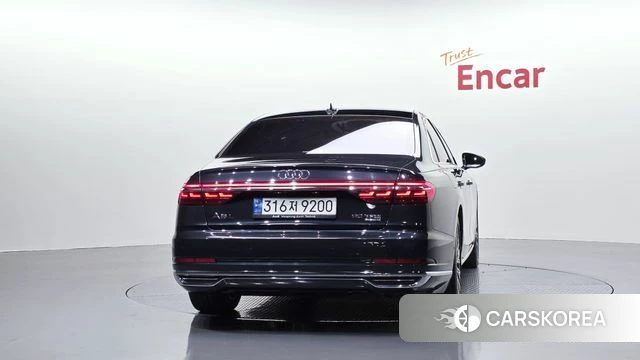 Audi A8 (D5) id 4849050 из Кореи 23