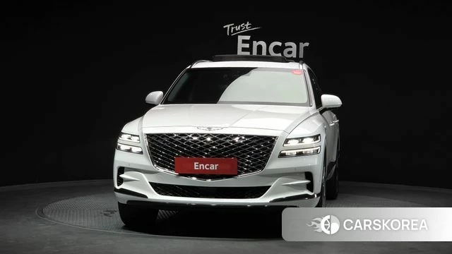 Genesis GV80 id 3860900 из Кореи 13